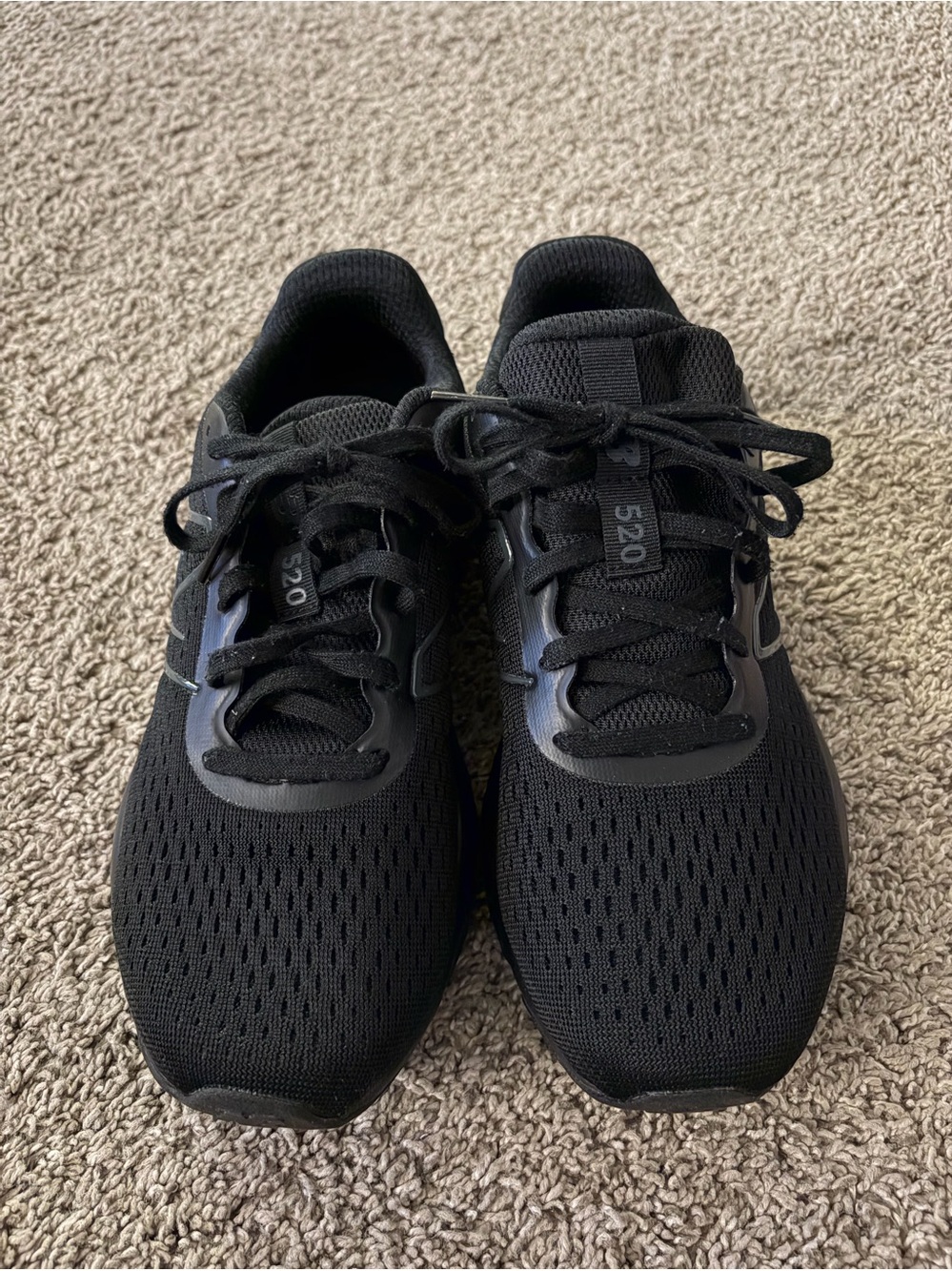 New Balance Women's 520 V8 Black